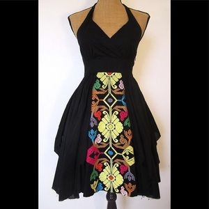 NWT Anthropologie Floreat Dress (Size 8)